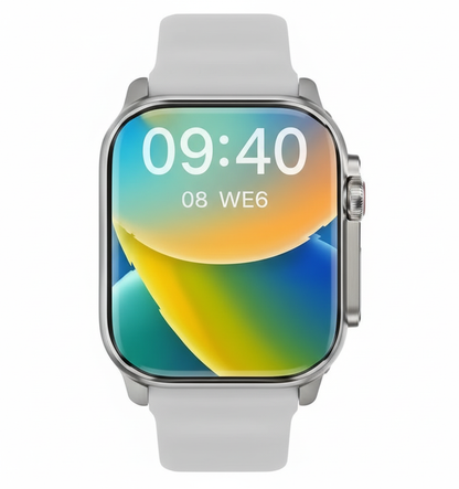 Smartwatch Ultra Pro – Monitor your health and performance every day
